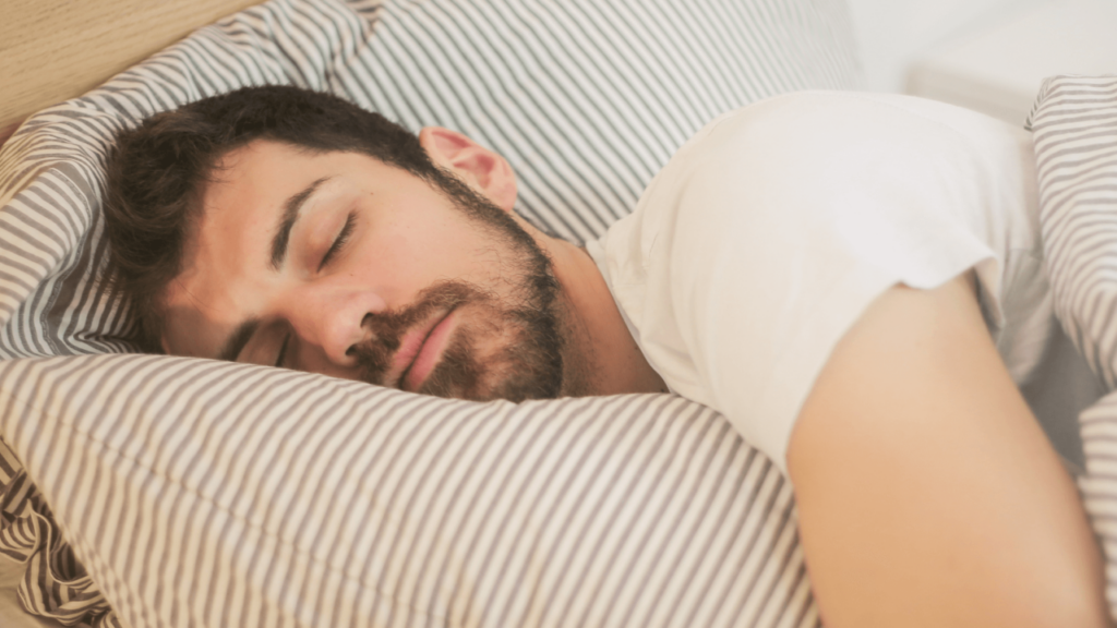 Deep sleep Unveiling its Secrets for Better Health