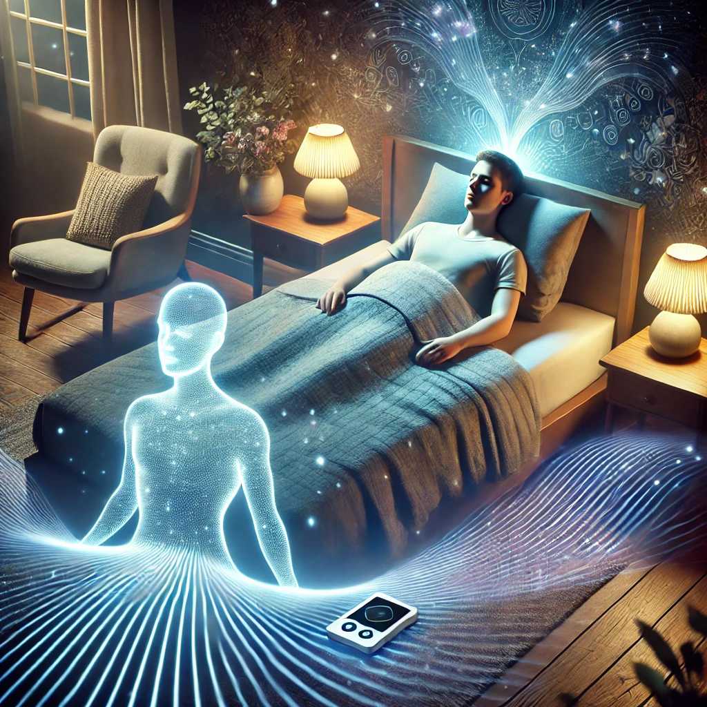 Discover the best frequencies to enhance sleep quality