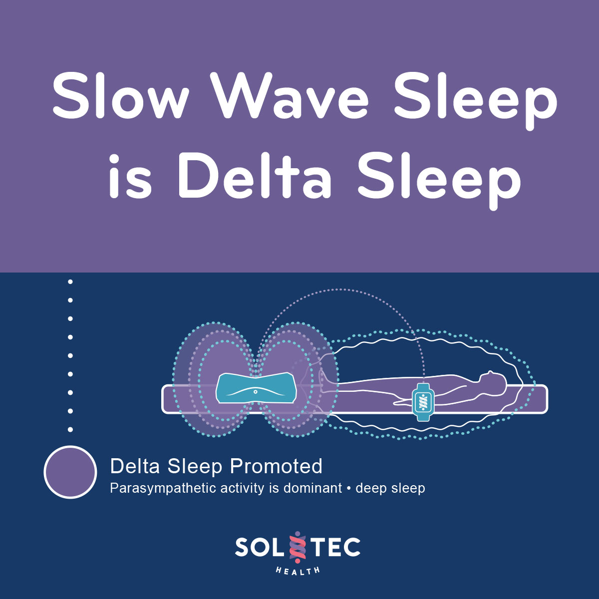 Understanding the Stages of Slow-Wave Sleep