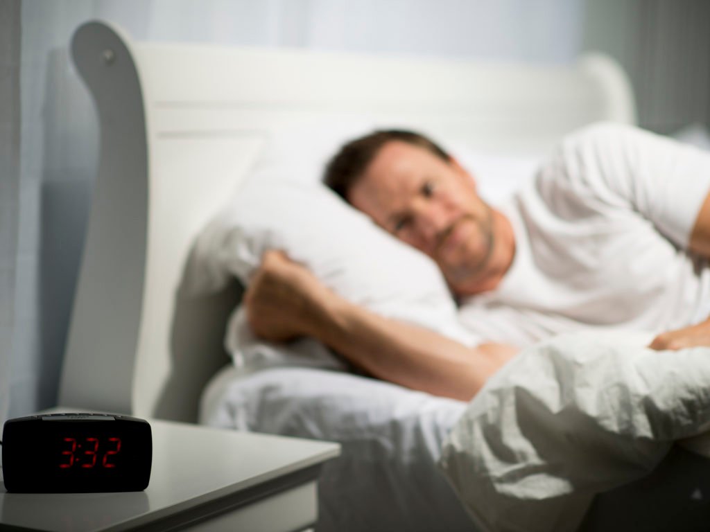 Sleep deprivation impacts health productivity and society