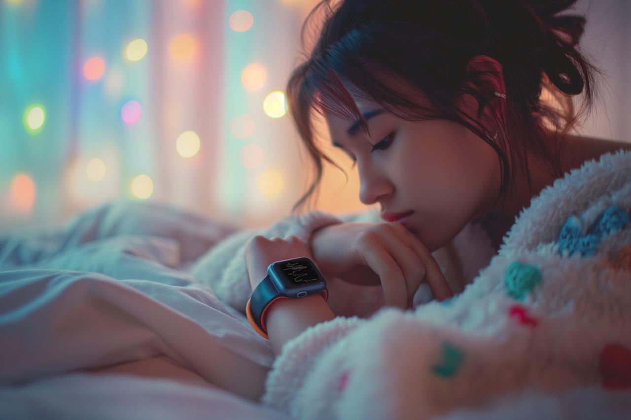 Sleep Efficiency: How to Track and Optimize Your Rest