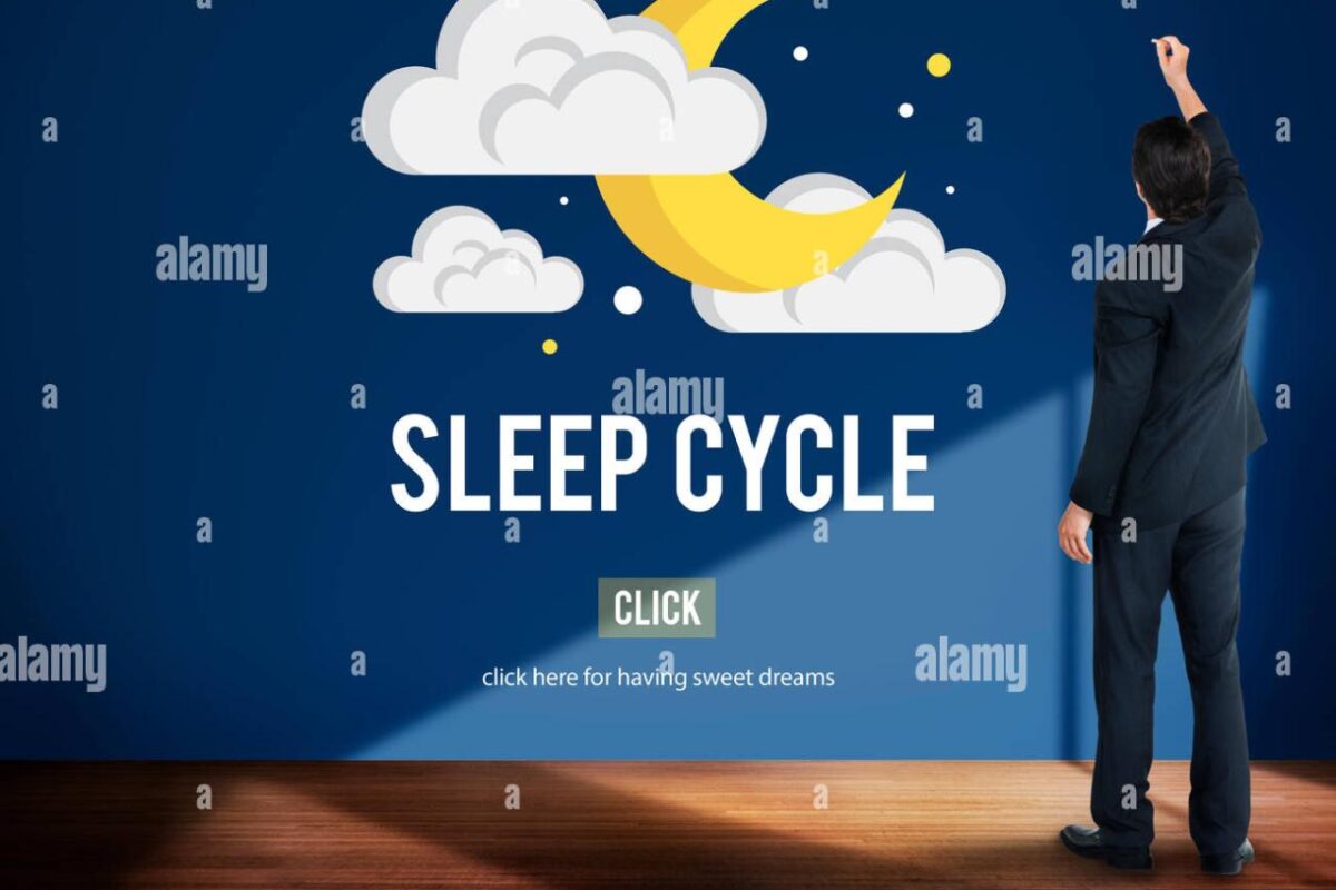 REM sleep (Rapid Eye Movement) and Its Impact on Us