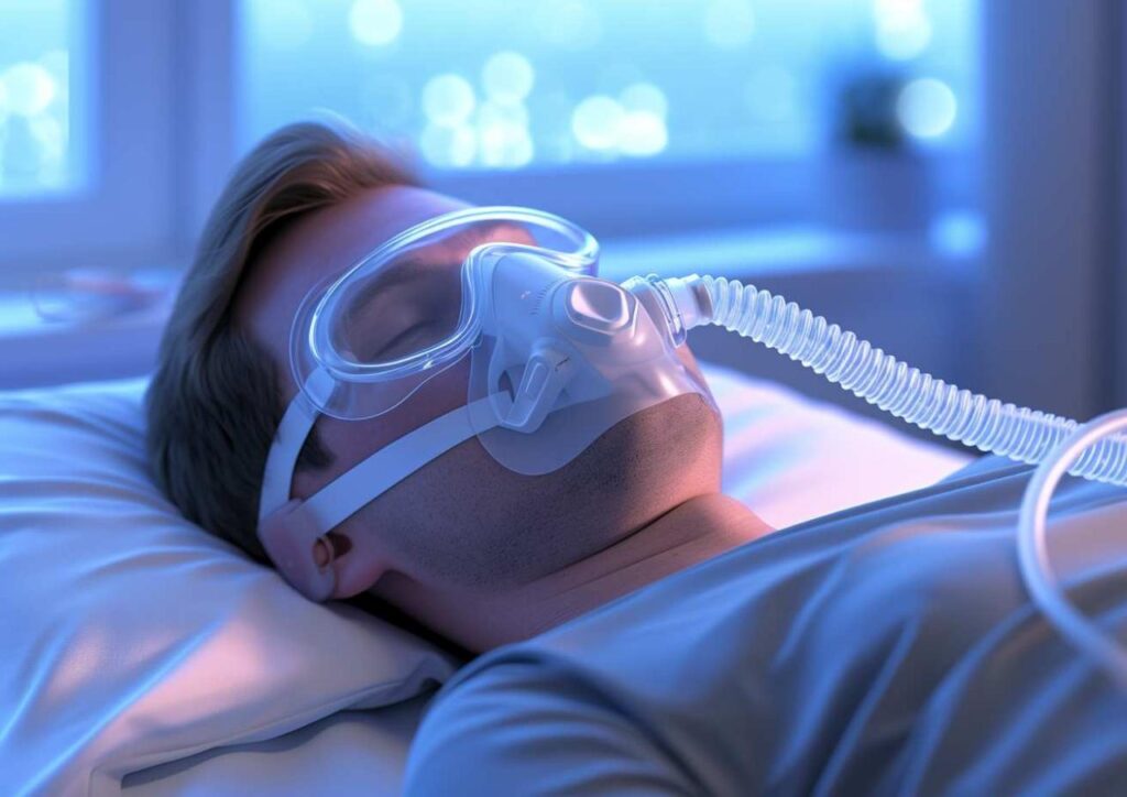 Sleep apnea Understanding Its Causes and Treatments