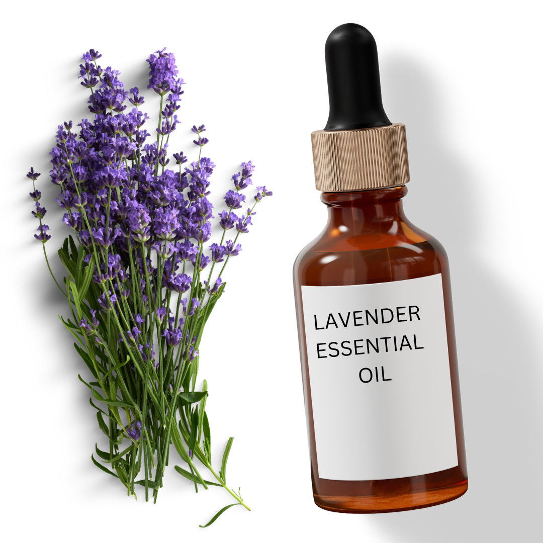 LAVENDER ESSENTIAL OIL