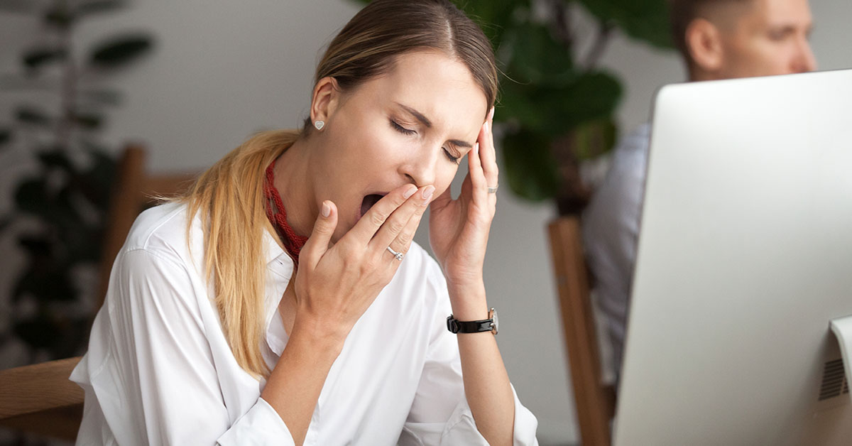 If You Experience Daytime Sleepiness, You May Be at Higher Risk of a ...