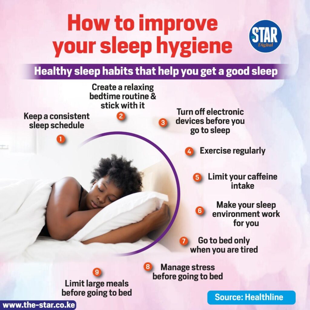 Improve Sleep
