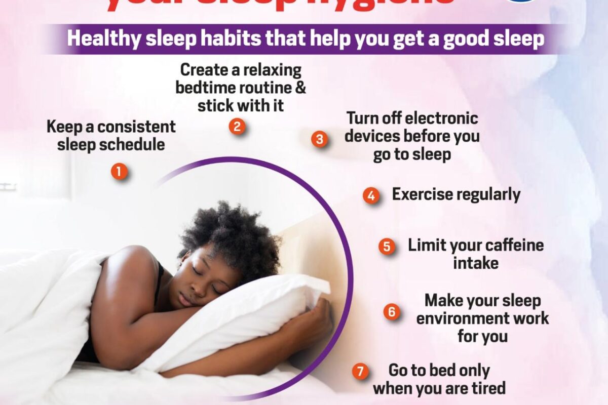 Improve Sleep