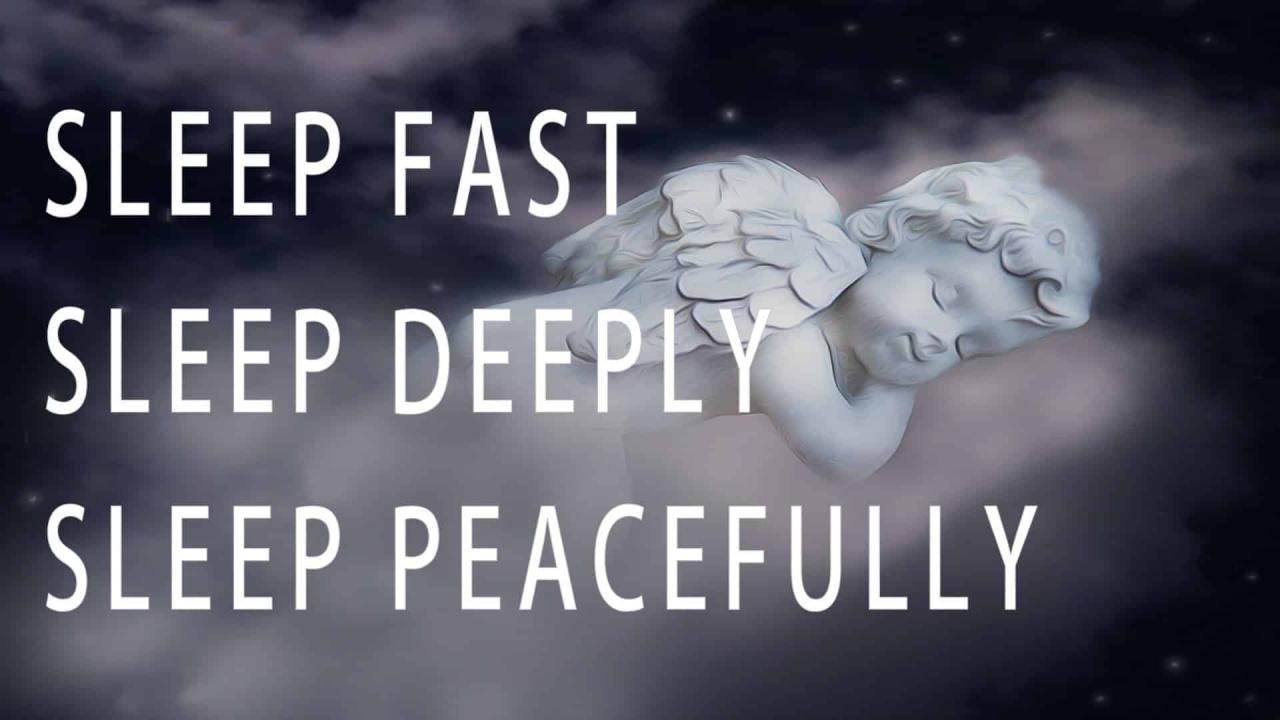 Peaceful and Calm Sleep Meditation - Mindfulness Exercises