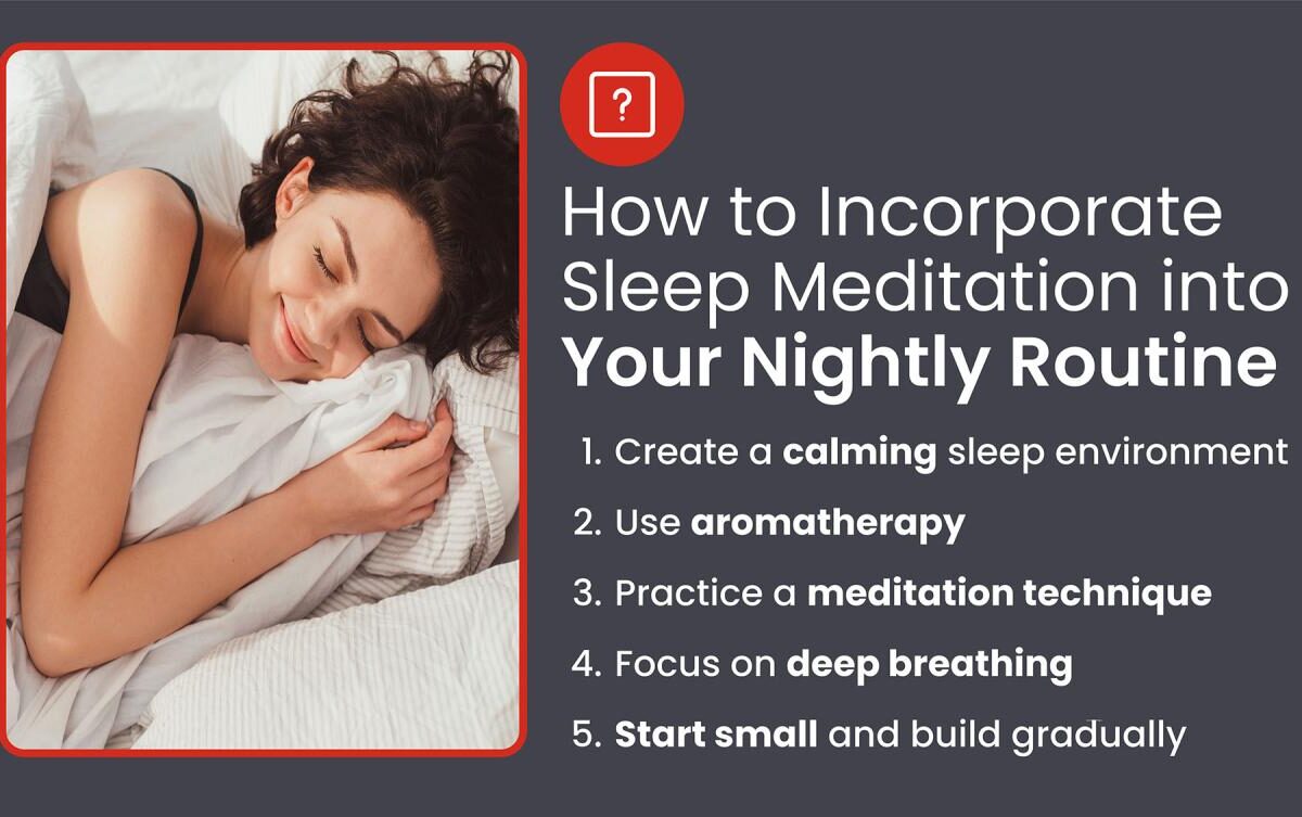 Sleep Meditation
