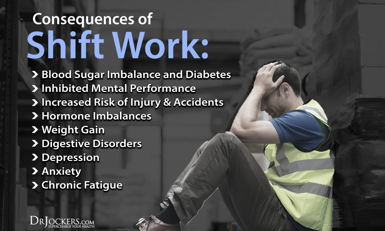 7 Ways To Prevent Shift Work Disorder - DrJockers.com