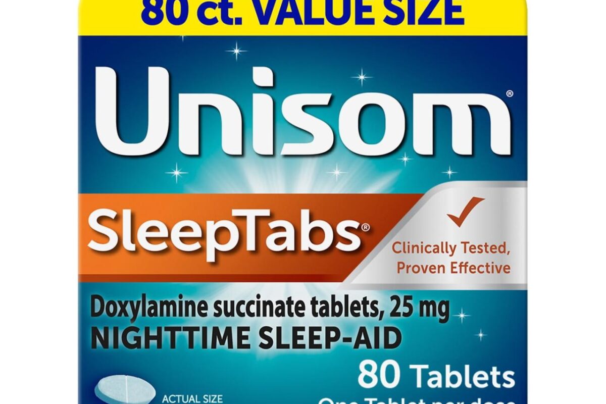 Otc Sleep Medication