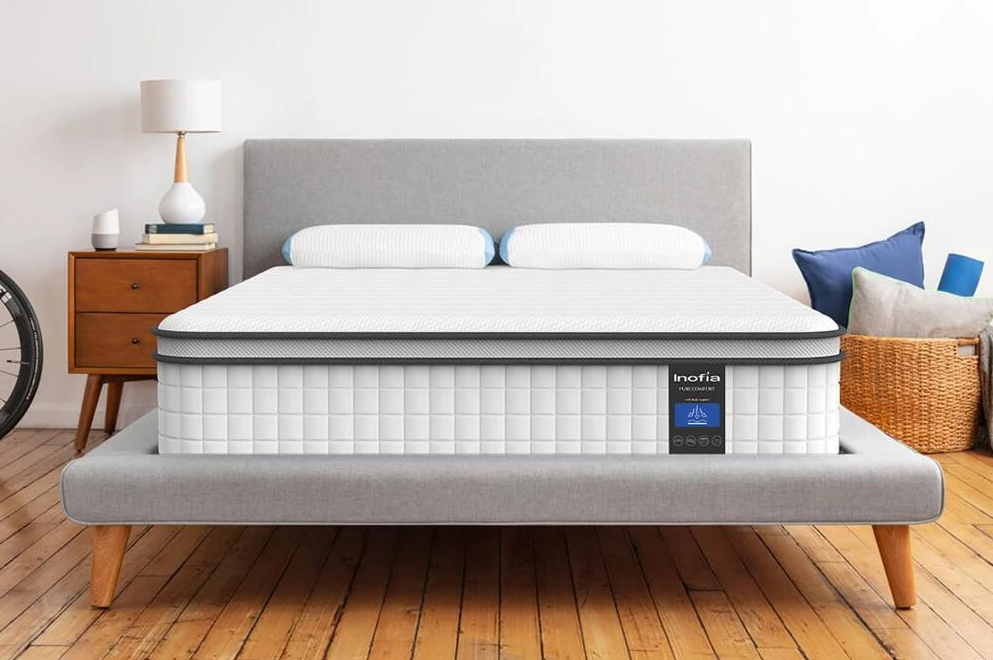 Comfortable mattress for a restful sleep experience