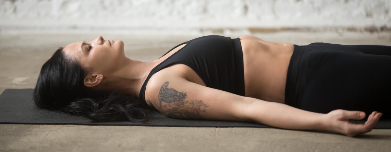 Sleep Yoga: Poses, Breathwork, and Meditation for Better Sleep - One Yoga