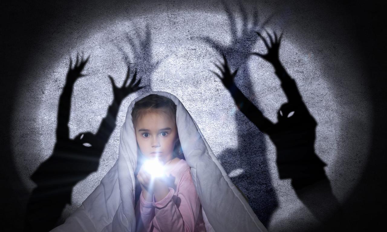 Night terrors in toddlers and children | BabyCenter