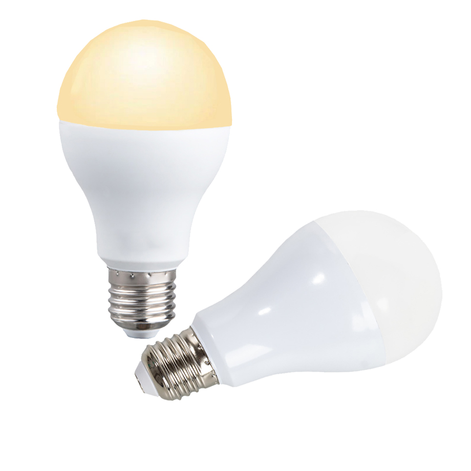 Blue Light Blocking Light Bulbs: Multi Mode Daylight White to Amber ...