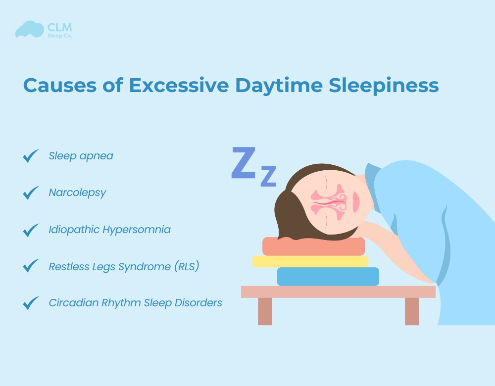 Daytime sleepiness and its impact on daily life