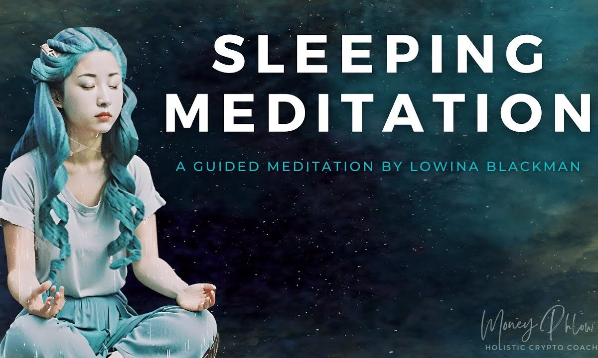 Meditation For Sleep