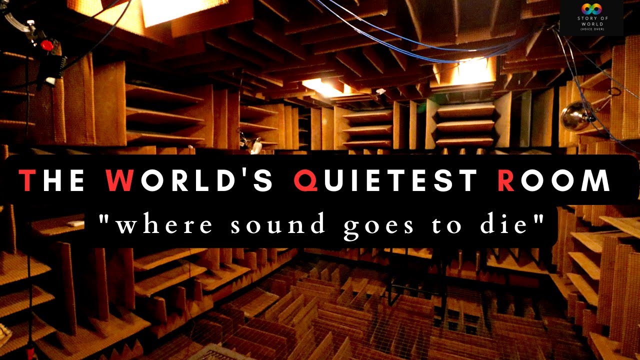 Quiet room