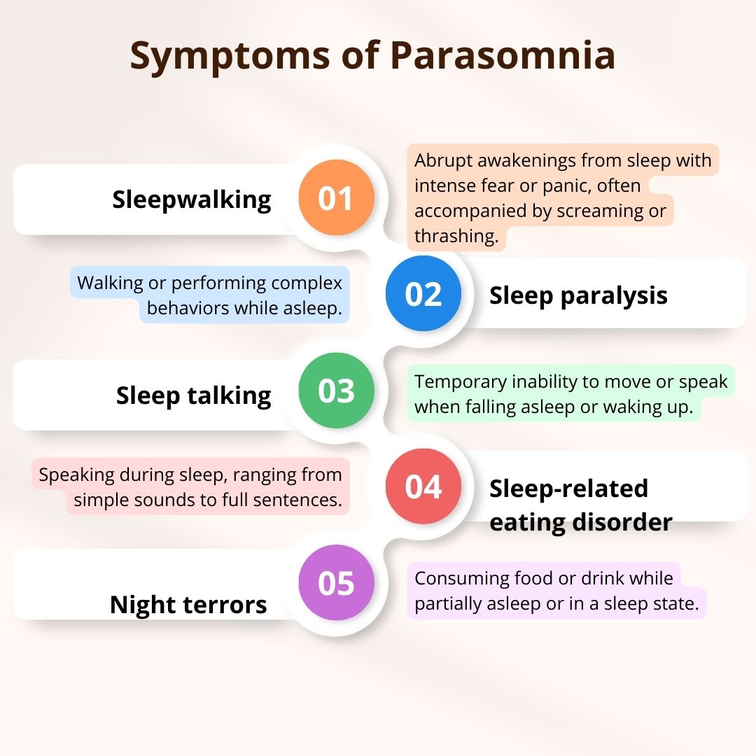 Tips for Helping a Child Dealing With Parasomnia
