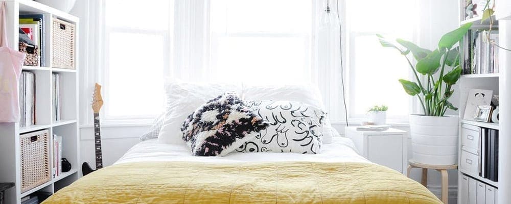 How to make your bedroom a sleep sanctuary | The Deep Sleep Co.
