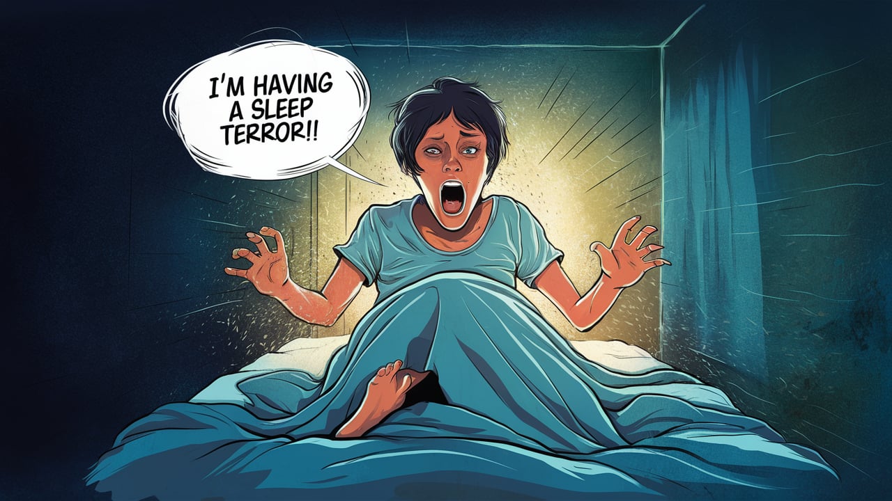 Toddlers and Night Terrors: Causes and How To Deal With Them