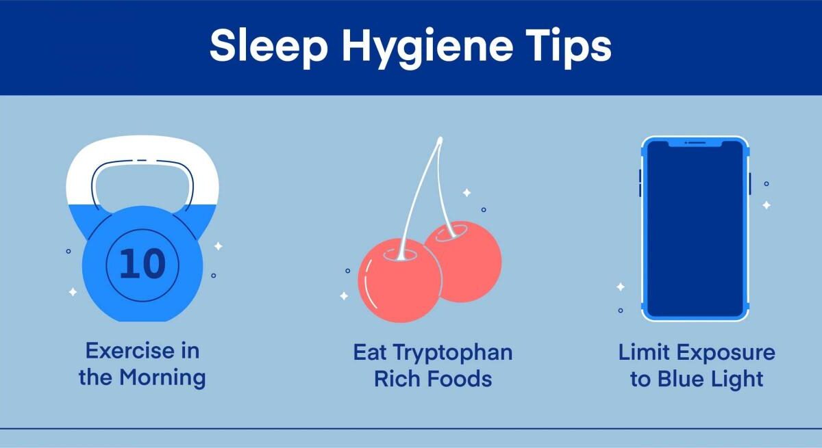 Sleep Hygiene Tips