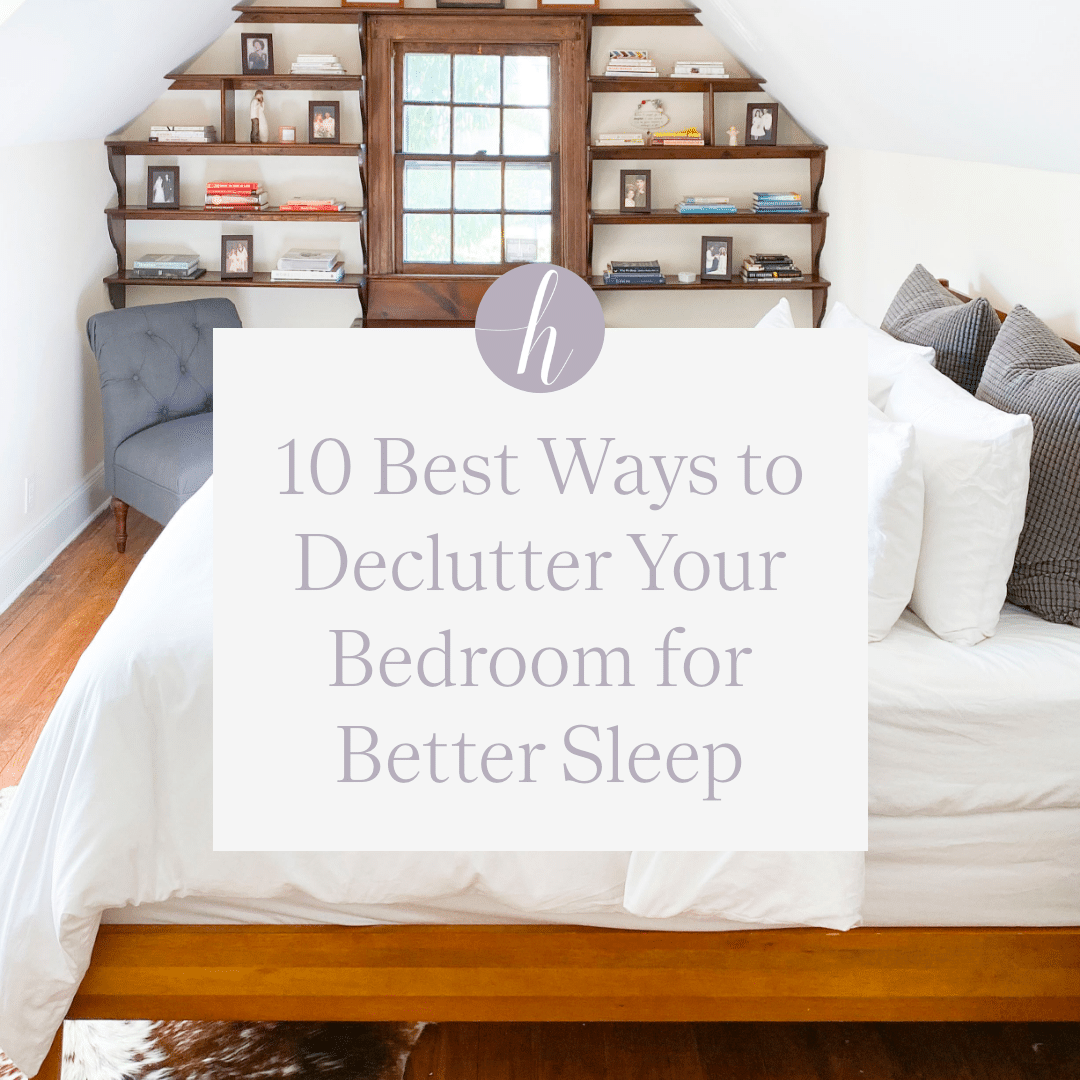 How To Set Up Bedroom For Best Sleep