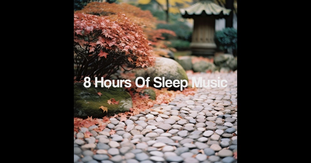 ‎8 Hours of Sleep Music - Album by Binaural Beats, Musica para Dormir ...