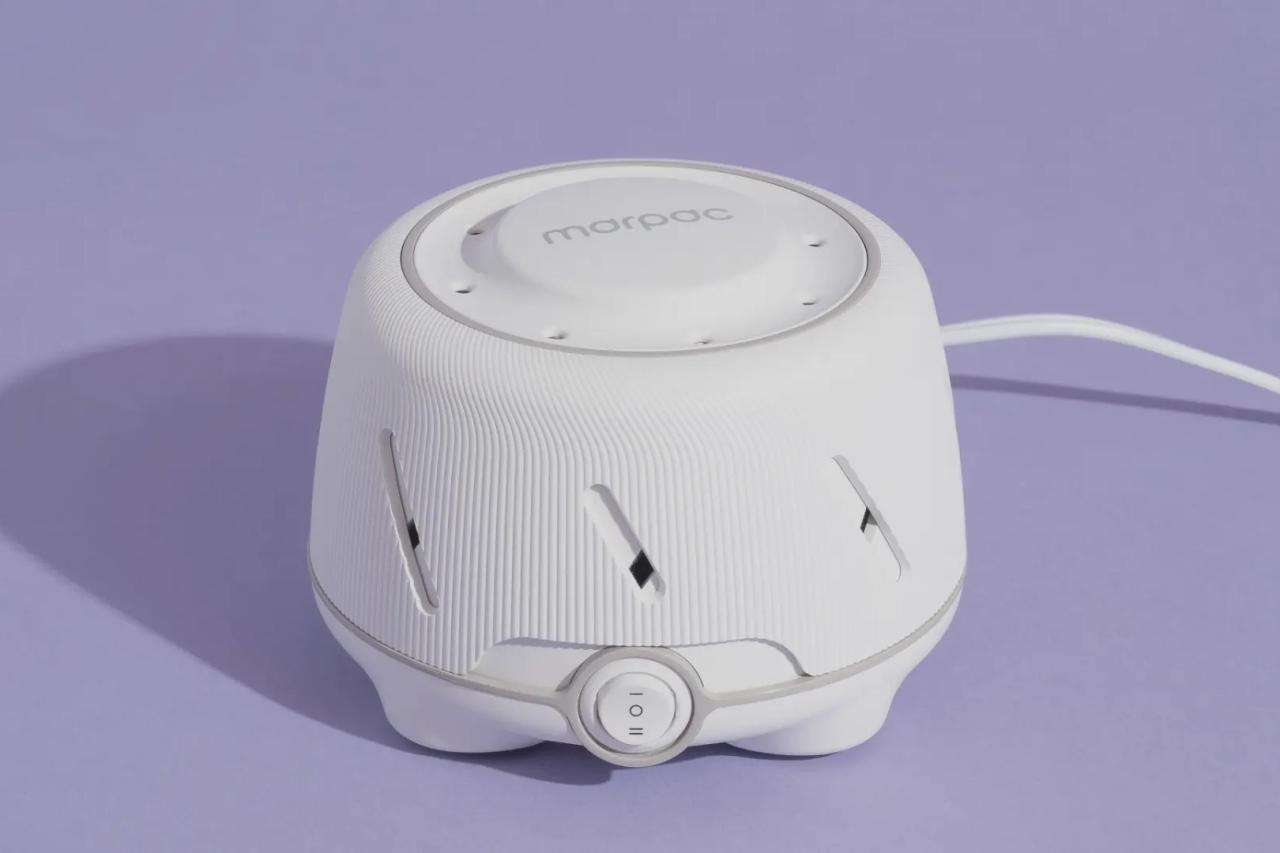 The 4 Best White Noise Machines of 2023 | Reviews by Wirecutter