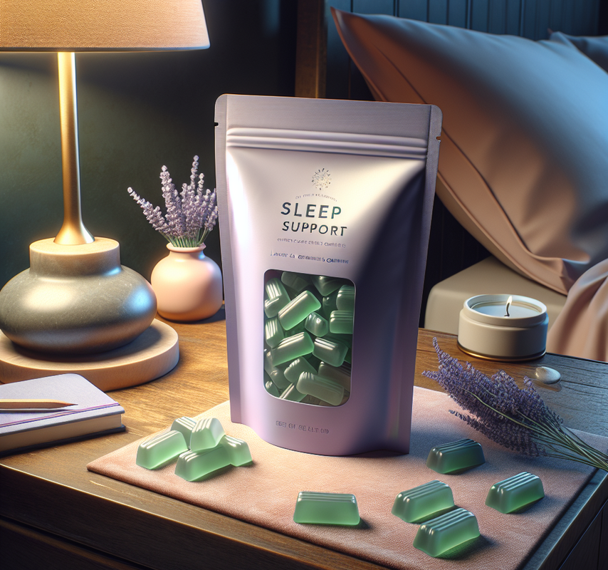 Sleep Gummies