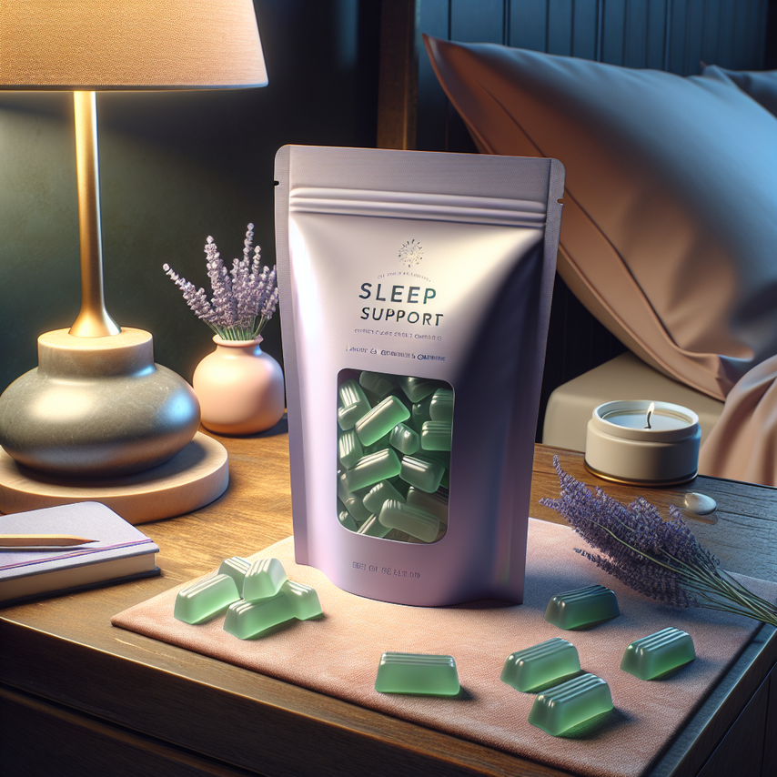 Sleep Gummies