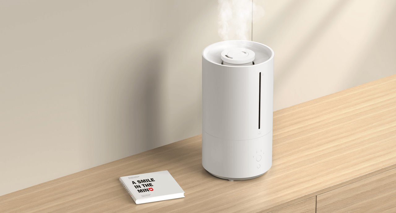Xiaomi Smart Humidifier 2 - Xiaomi Global