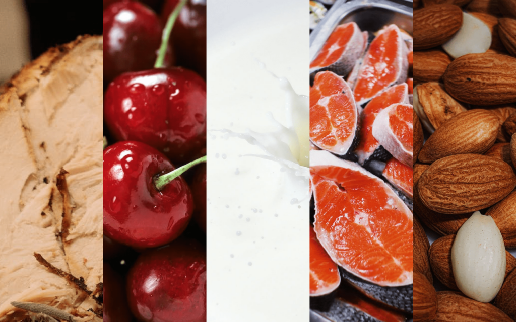 Best Foods For Sleep