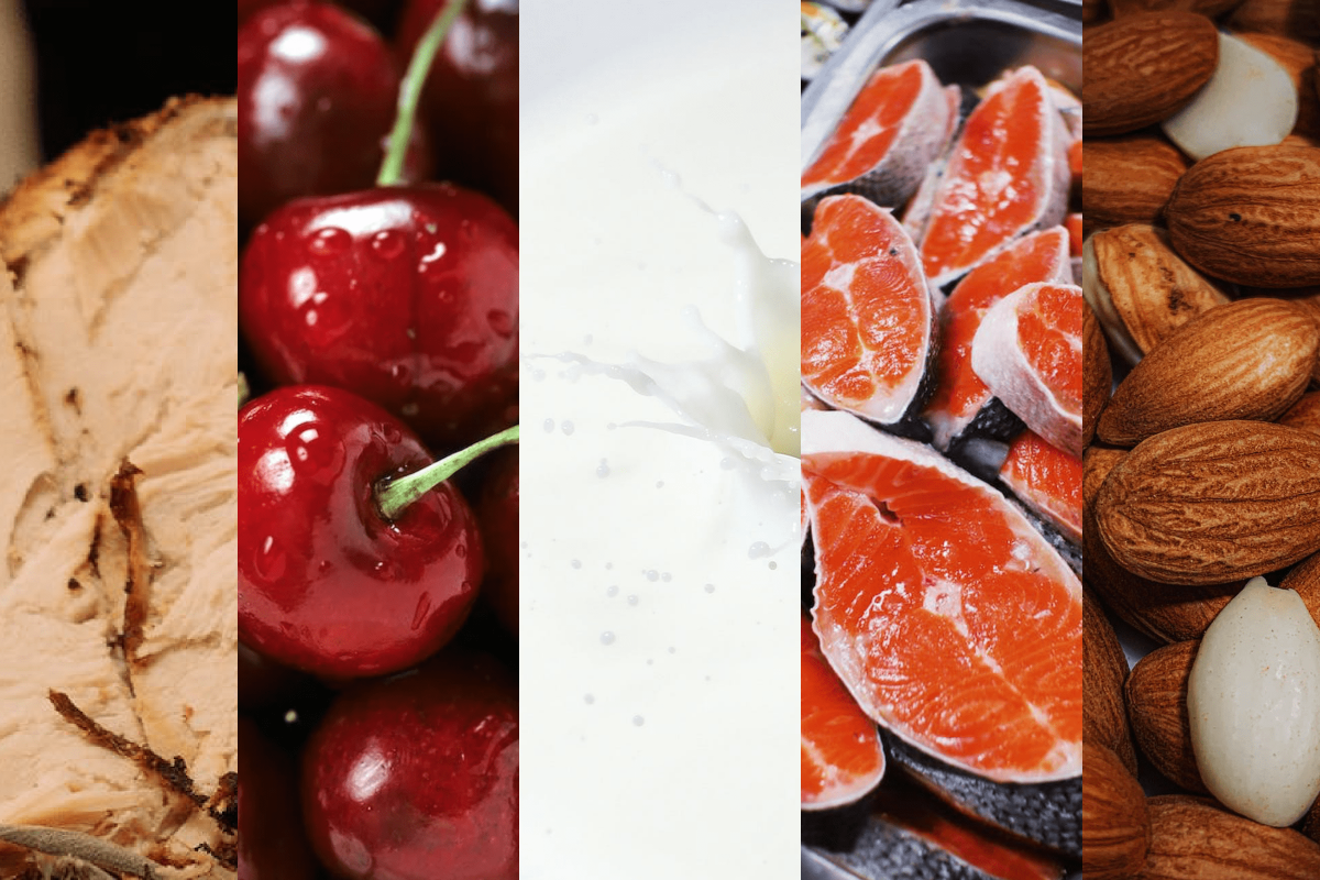 Best Foods For Sleep