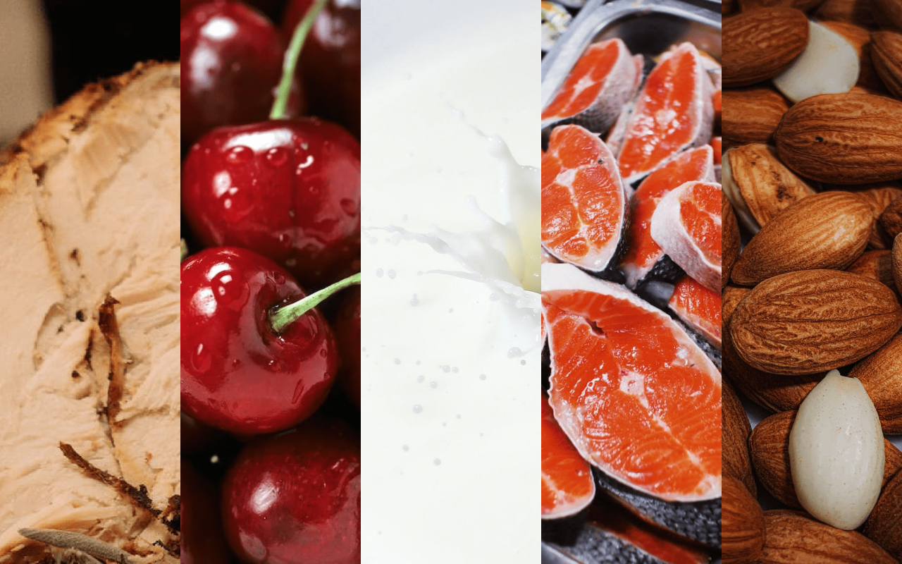 The Best Foods To Promote Sleep — SleepWatch Blog