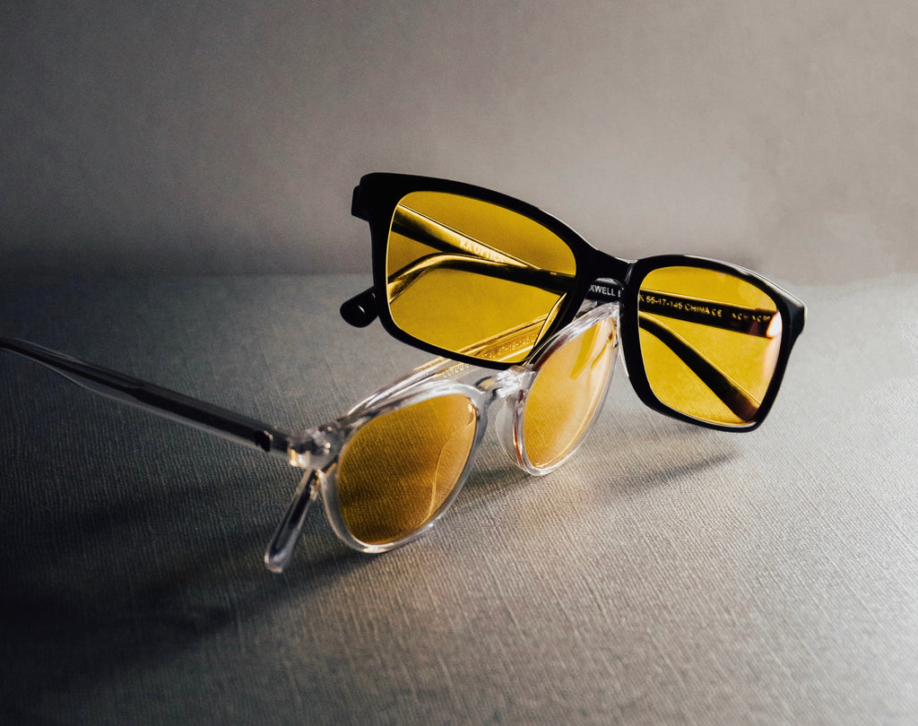 Do blue-light blocking glasses actually work? | Creative Bloq