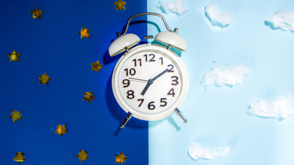 How To Fix Sleep Schedule