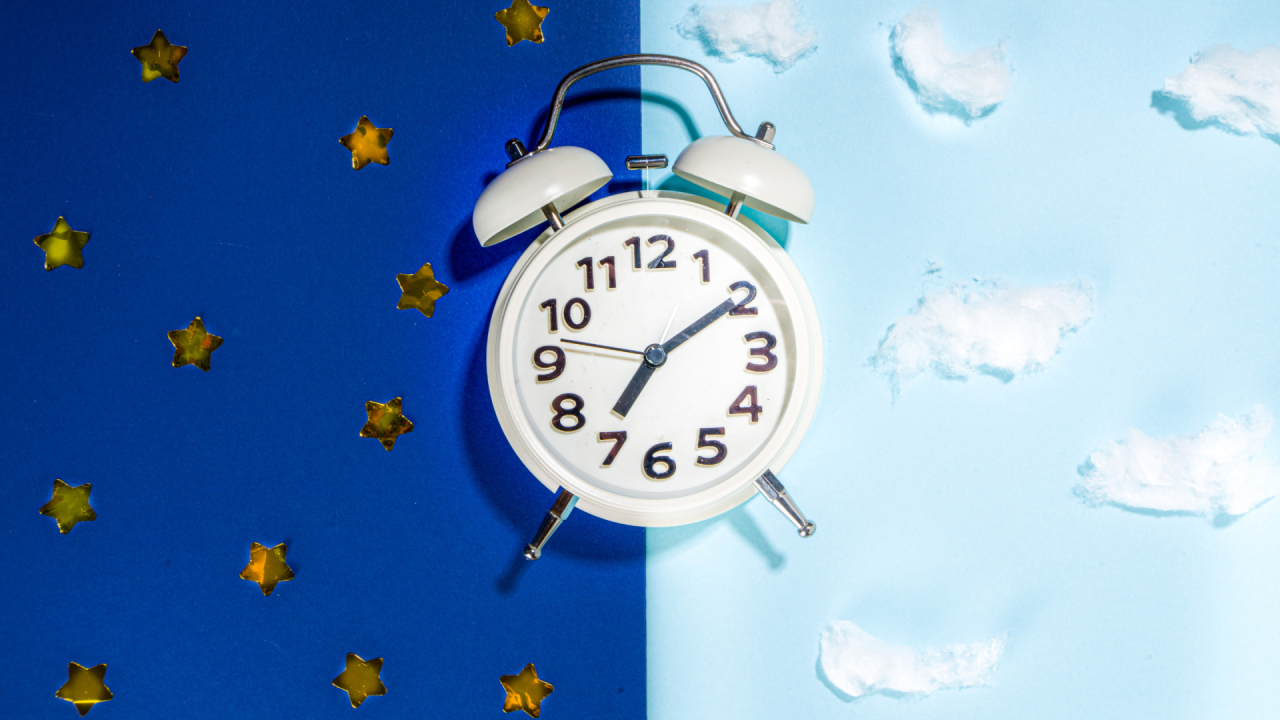 24-Hour Sleep Reset: Staying Awake to Fix Your Sleep Schedule