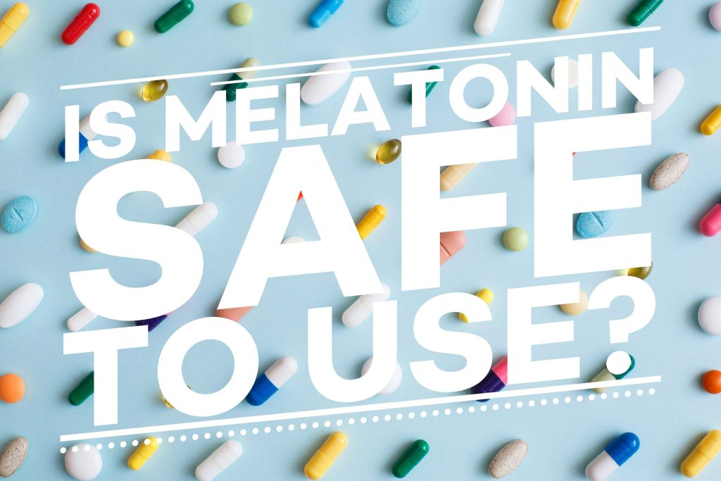 Is Melatonin Safe? Here's What Experts Want You to Know | Who What Wear