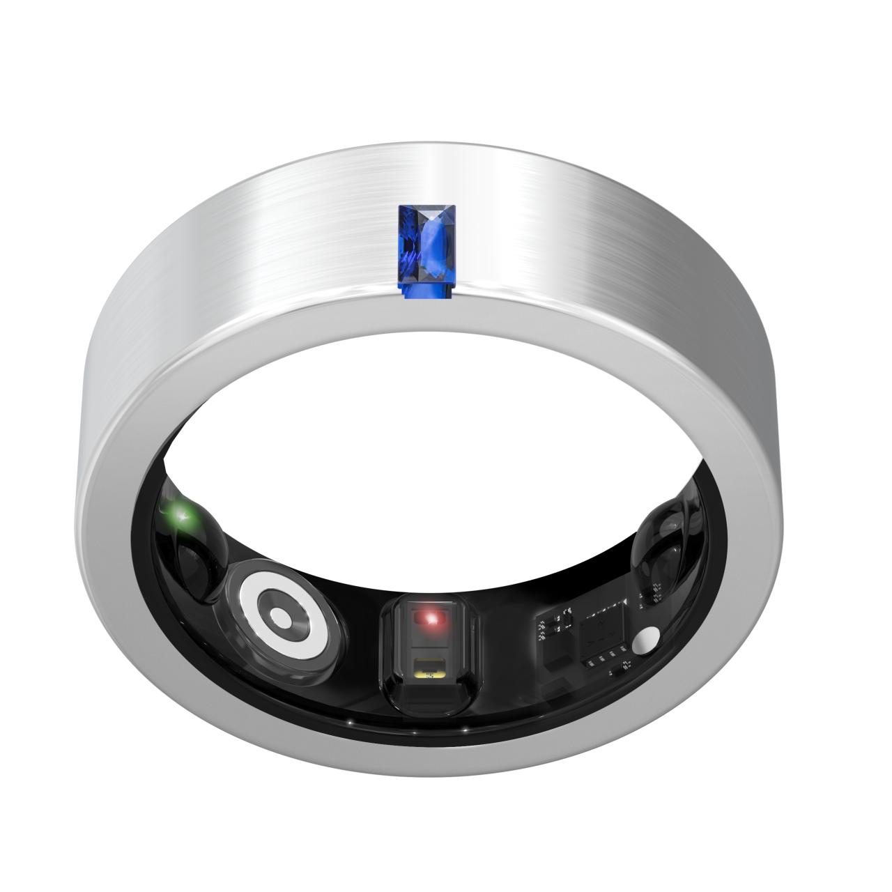 Smart Fitness Ring Health Tracker Smart Ring Health Tracking Ring ...