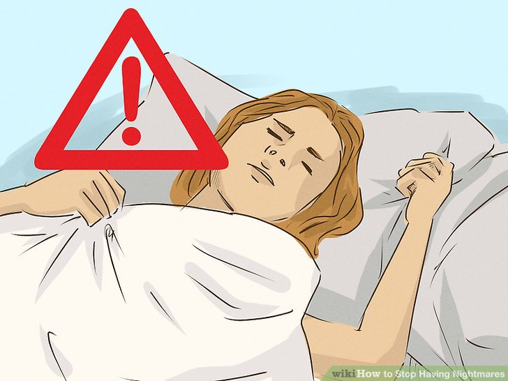 How To Stop Nightmares