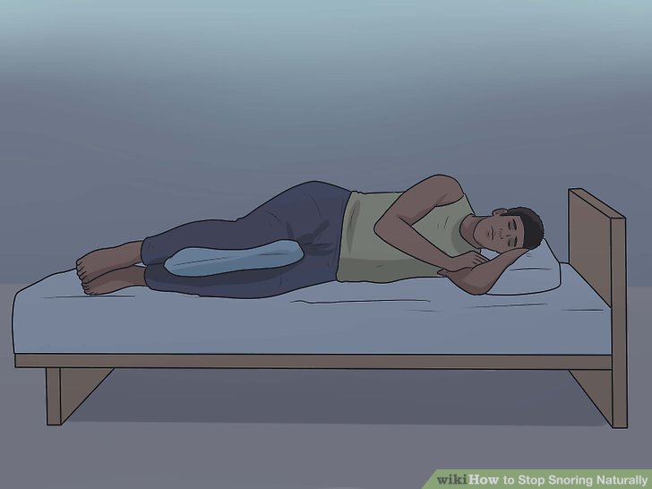 How To Stop Snoring