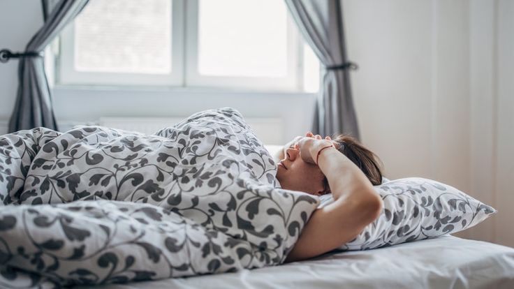 Why Do I Wake Up Early