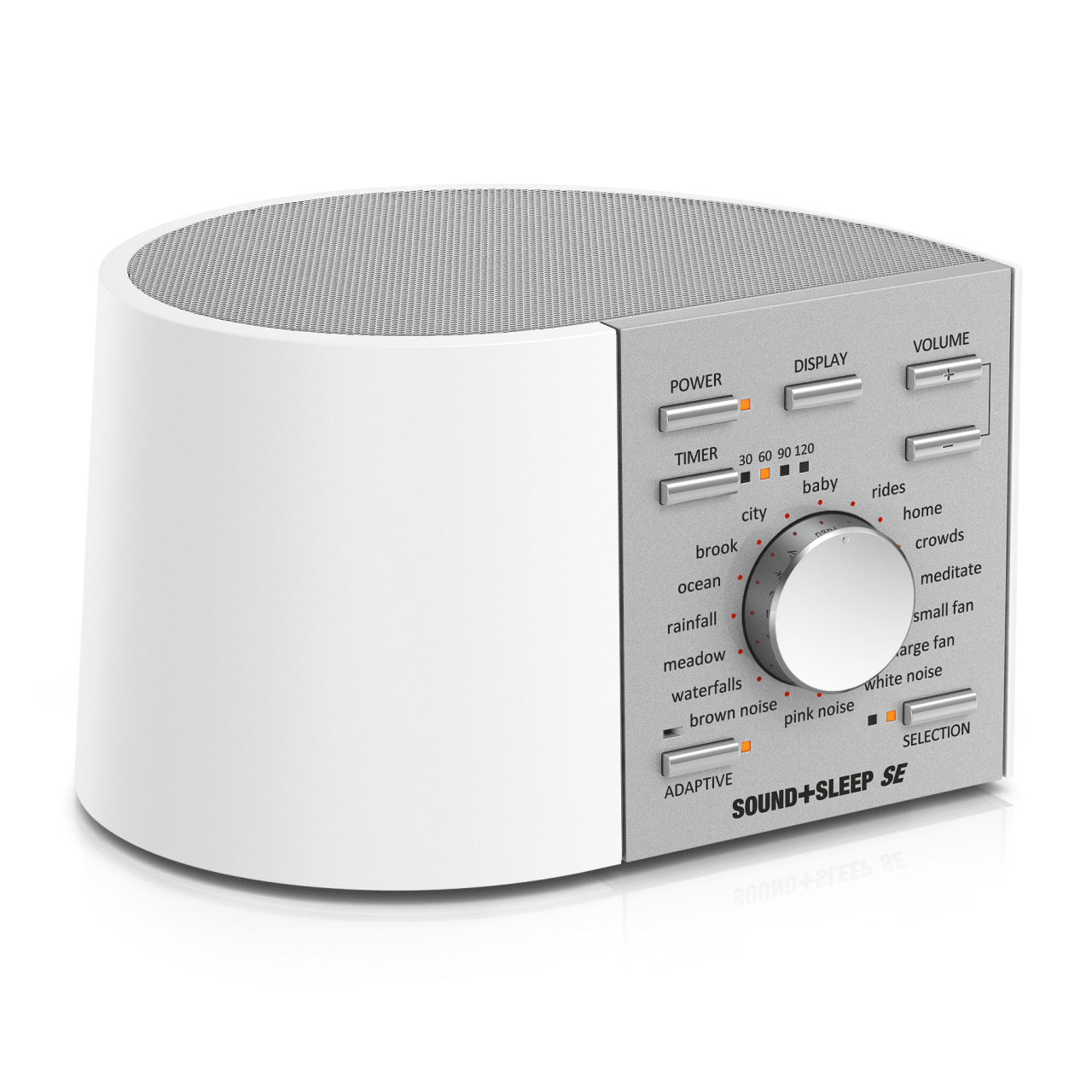 Sound+Sleep SE Sleep Sound Machine - Walmart.com