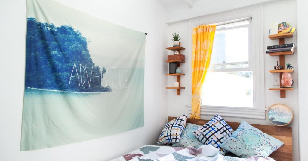 How To Set Up Bedroom For Sleep