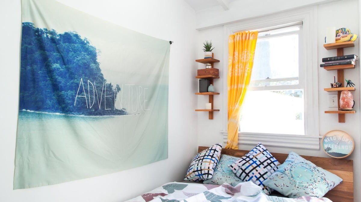 How To Set Up Bedroom For Sleep