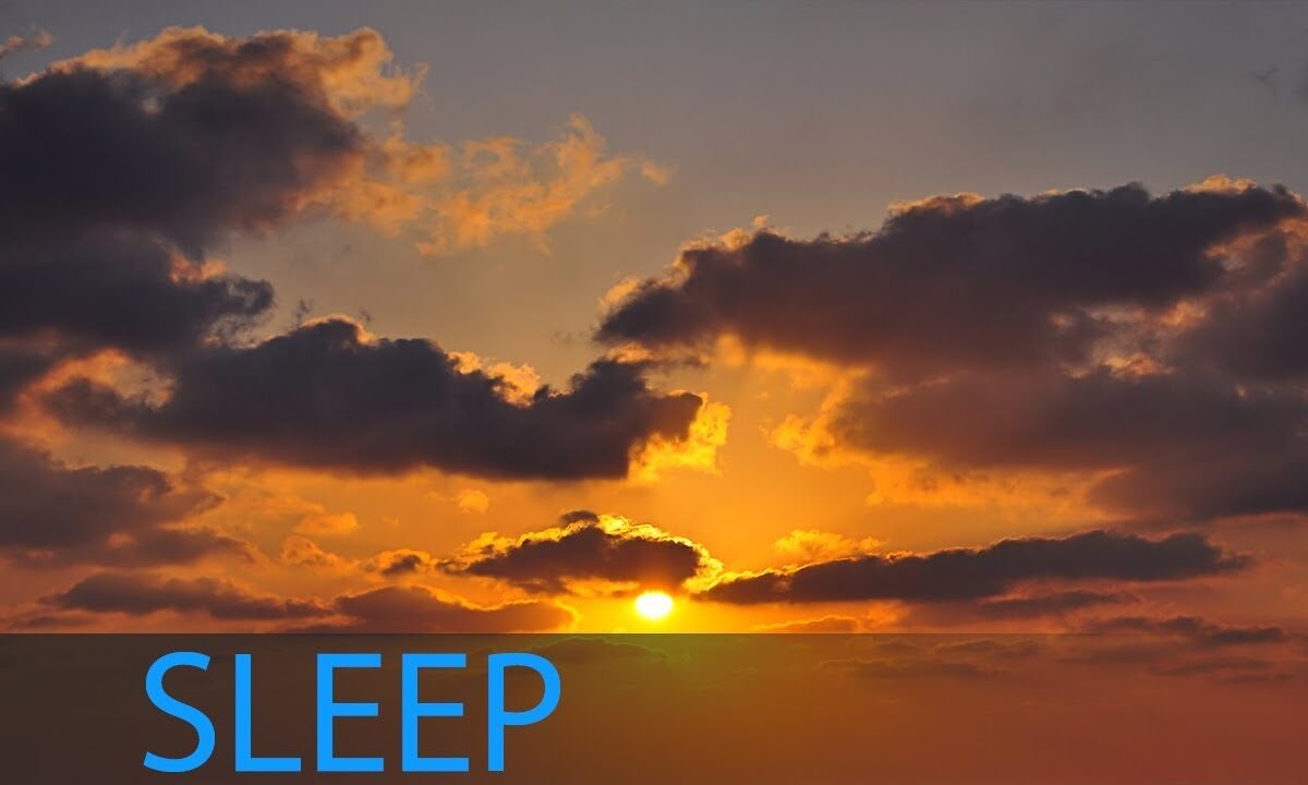 Deep Sleep Music 8 Hours
