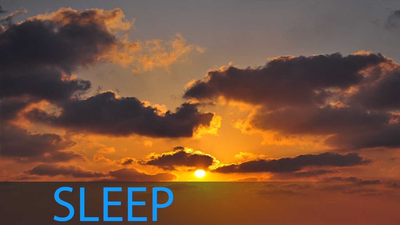 Soothe Your Night: Sleepy Ocean Waves Sounds for Deep Sleeping | 8 ...