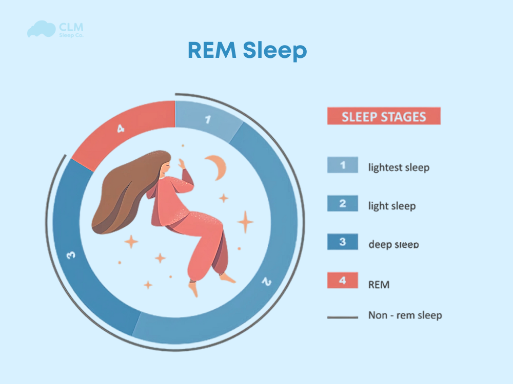 What is REM Sleep? Benefits, Stages, and Health Importance