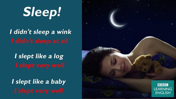 Deep Sleep